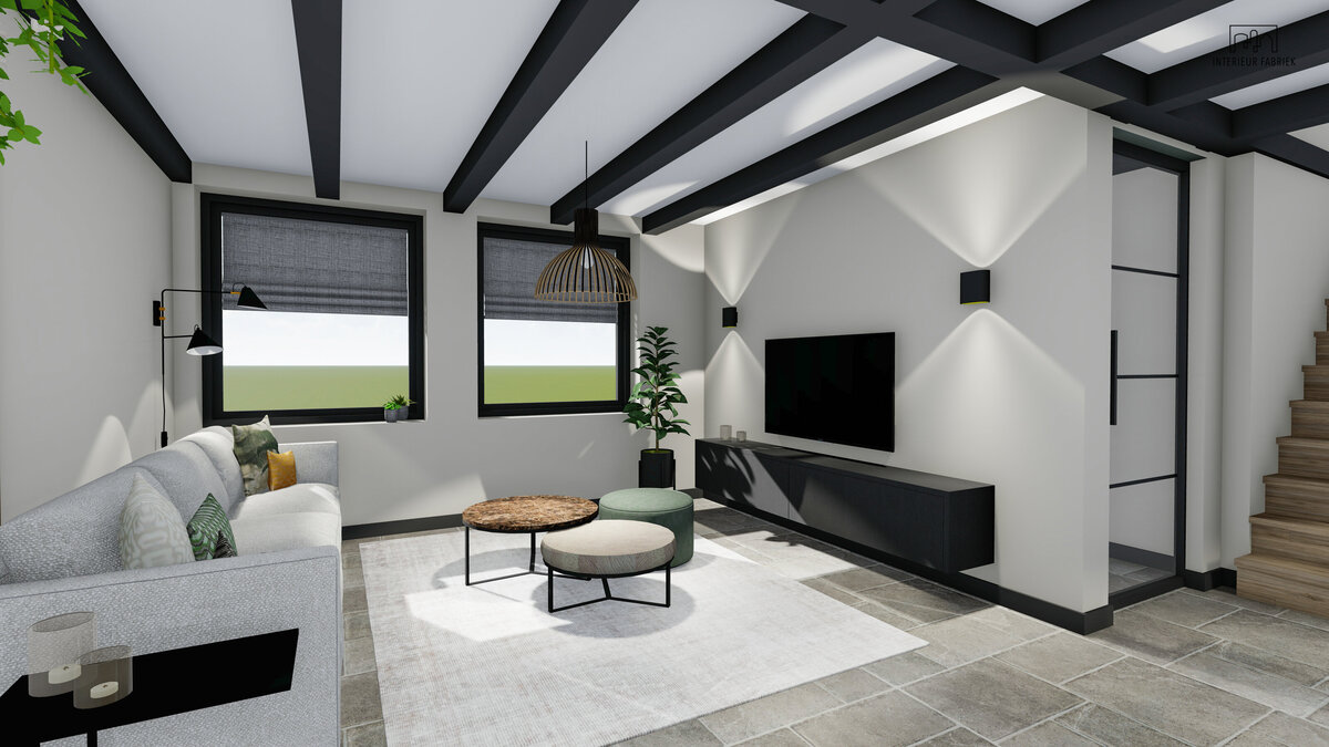 Interieurdesign Woerden, Interieurontwerpstudio Woerden, Interieurontwerper Woerden, Interior design Woerden, Interieurstudio Woerden, Interieur ontwerpen Woerden, Interieur ontwerp Woerden, Interieurinrichting Woerden, Interieurstylist Woerden, Badkamerontwerp Woerden, Badkamer Woerden, Zwarte kranen, Zwart toilet, toilet, Keukeneiland Woerden, PVC vloer Woerden, Washok ontwerp Woerden, Slaapkamer ontwerp, kantoorontwerp, beton cire wand Woerden, Ligbad Woerden,
