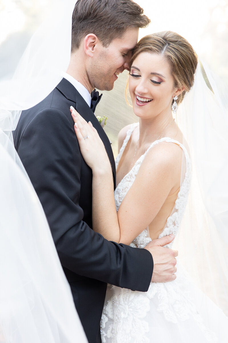 Sally & Colt wedding at Cypress Grove Estate House    | Images by Amalie Orrange Photography_-51