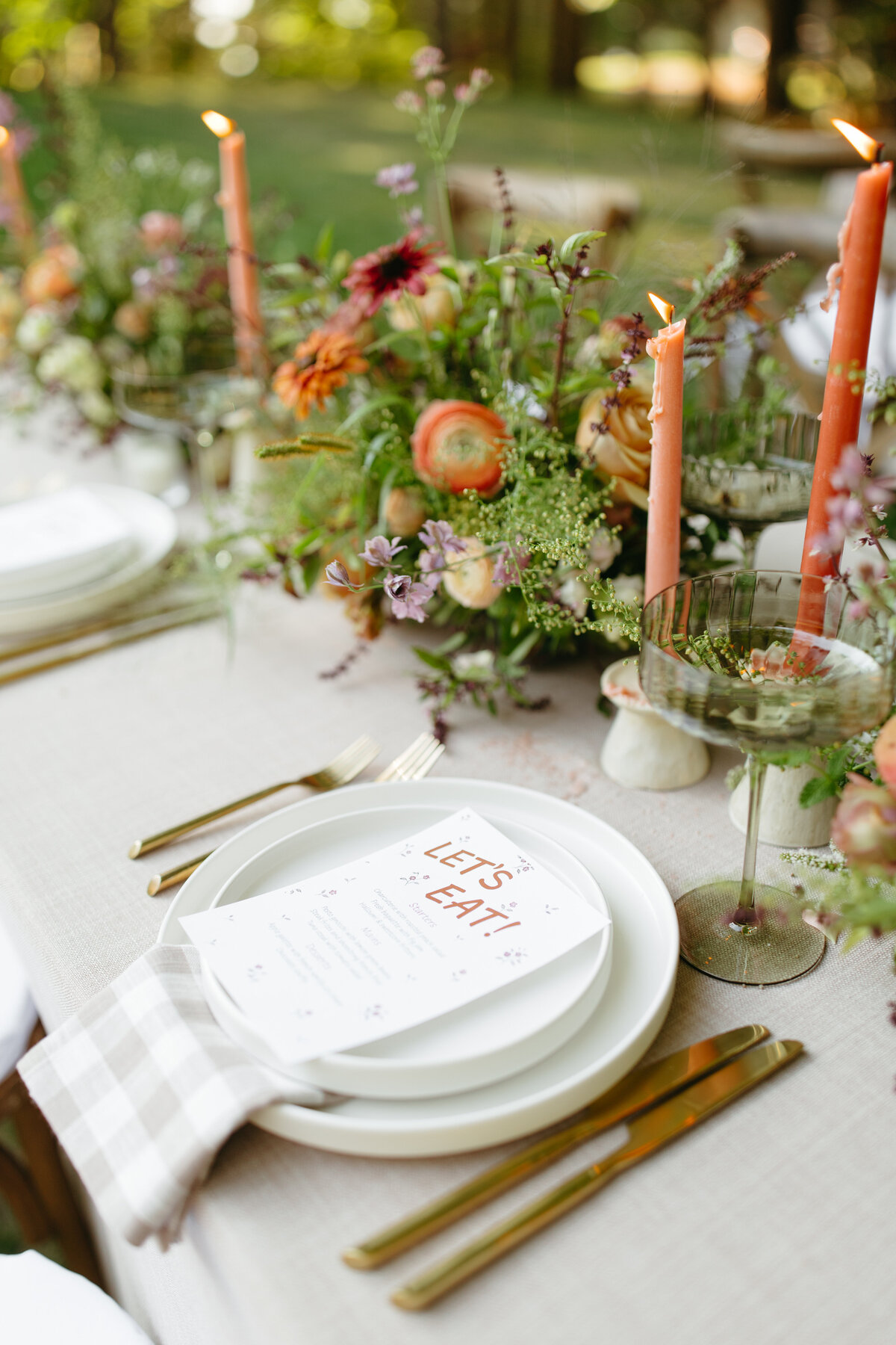 Sibley Events and Design-Al Fresco Dinner