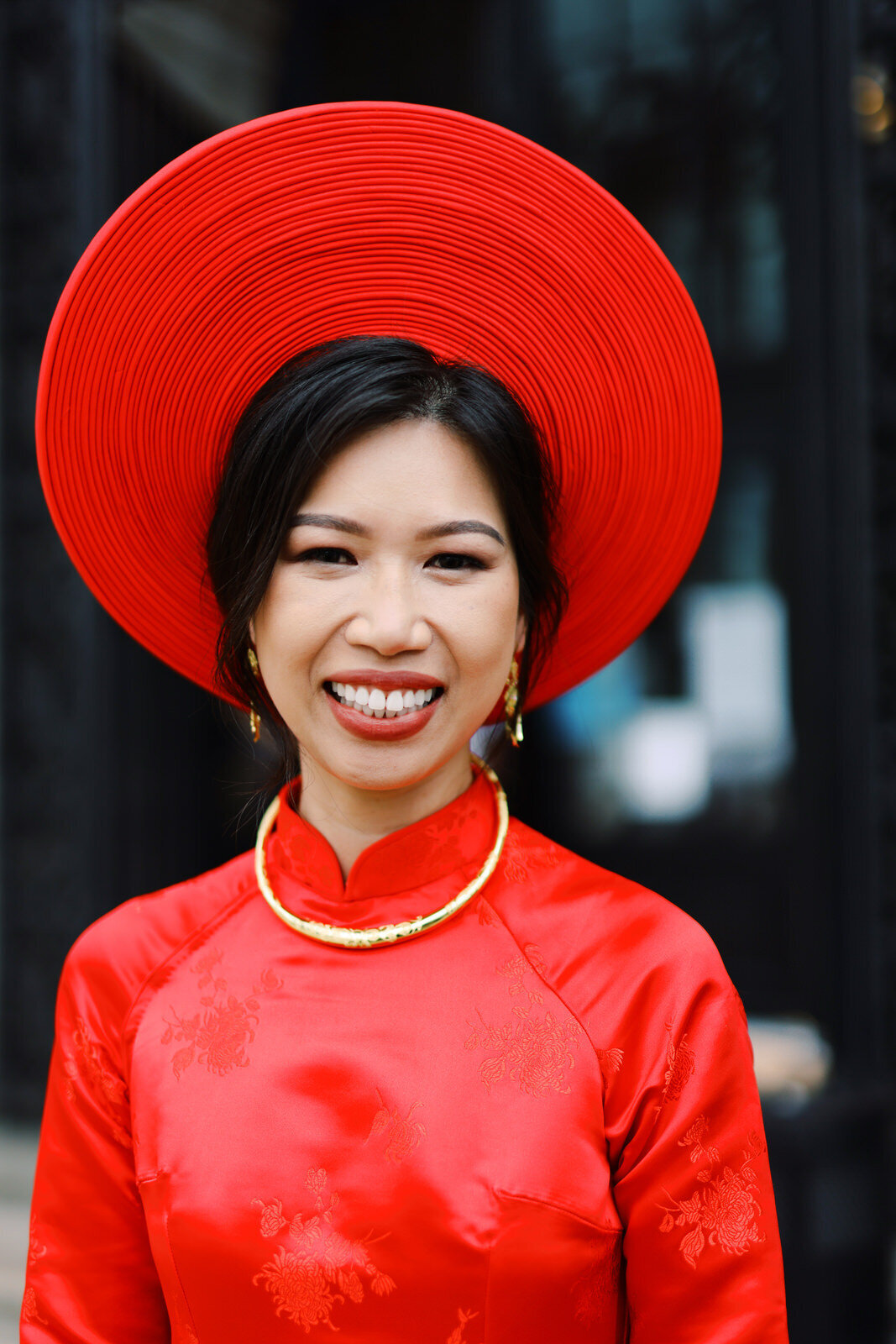 Modern Vietnamese Wedding Photography  24