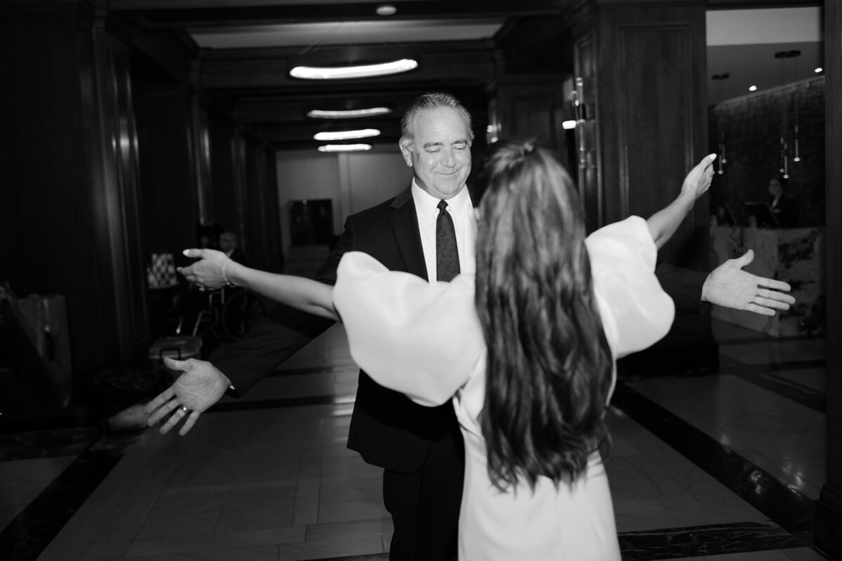 Hotel Fort Des Moines Wedding 