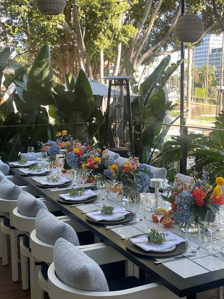 Table Setting by Rupa et Ruba