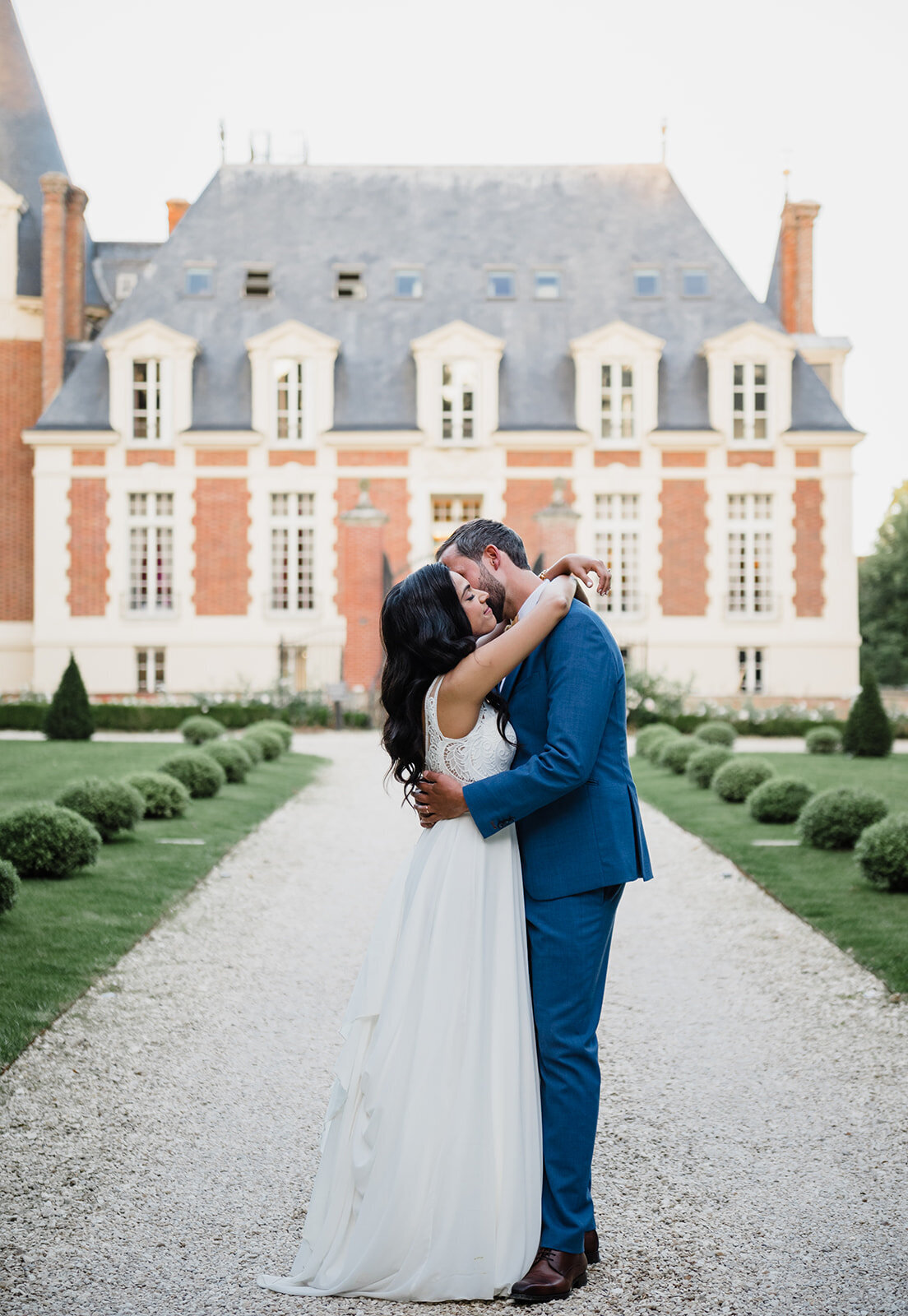 Photographe mariage chateau bonaventure