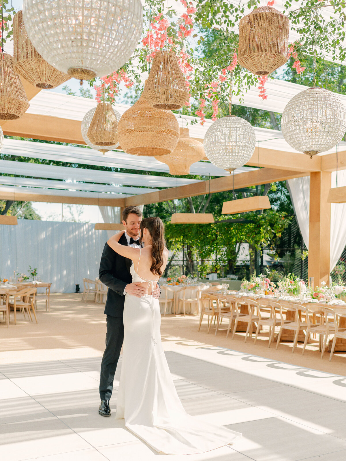 Private Estate Wedding in Ojai, California - 146