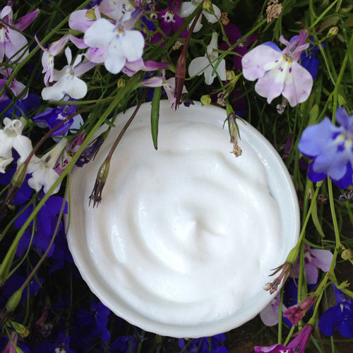 natural skin care cream soap school