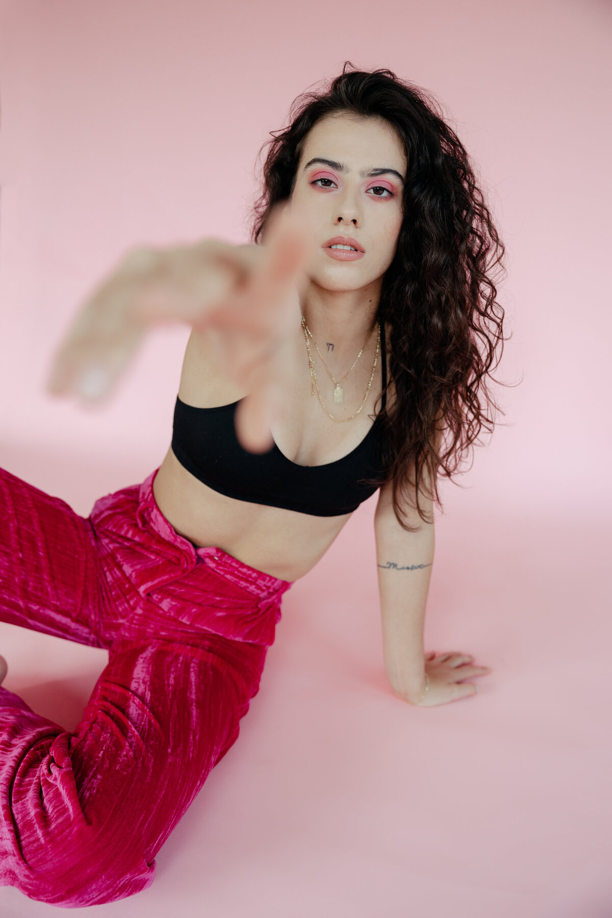 pink-studio-session-monochromatic-39