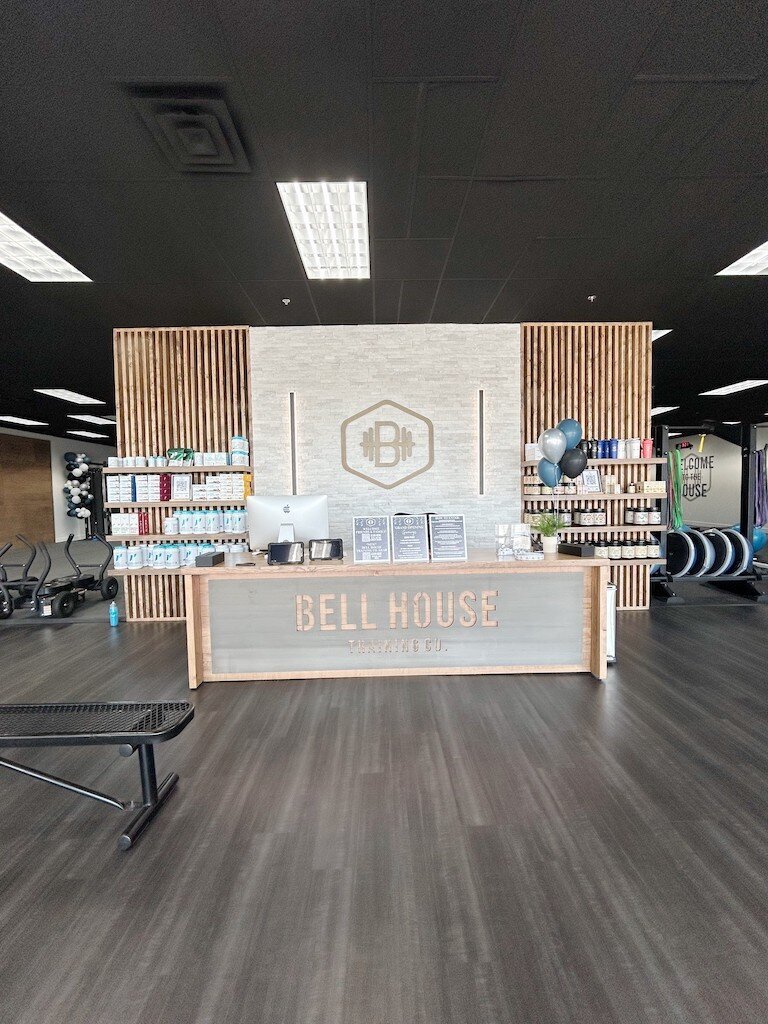 Bell House Gym 2