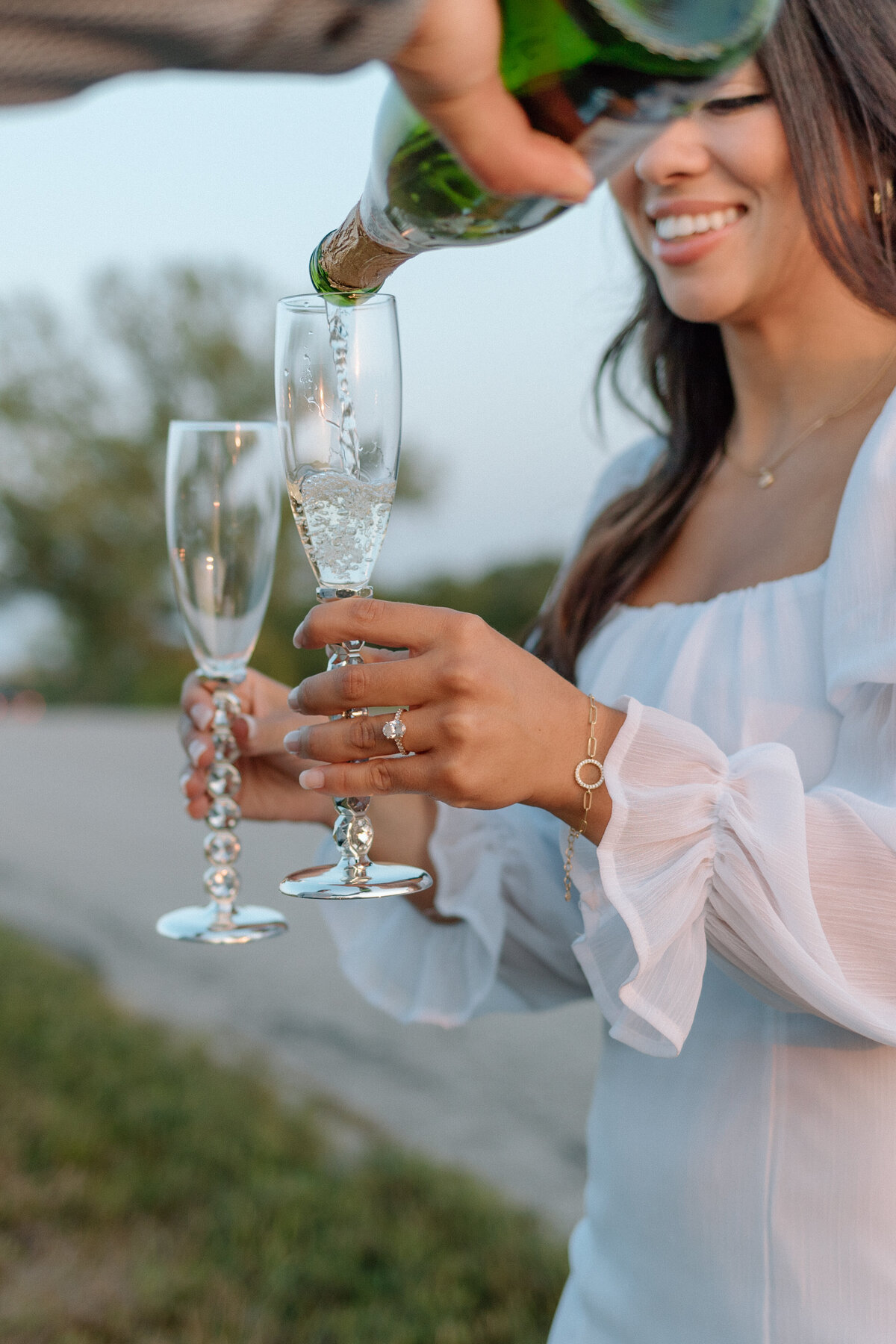 Shawnee Mission Park engagement-39