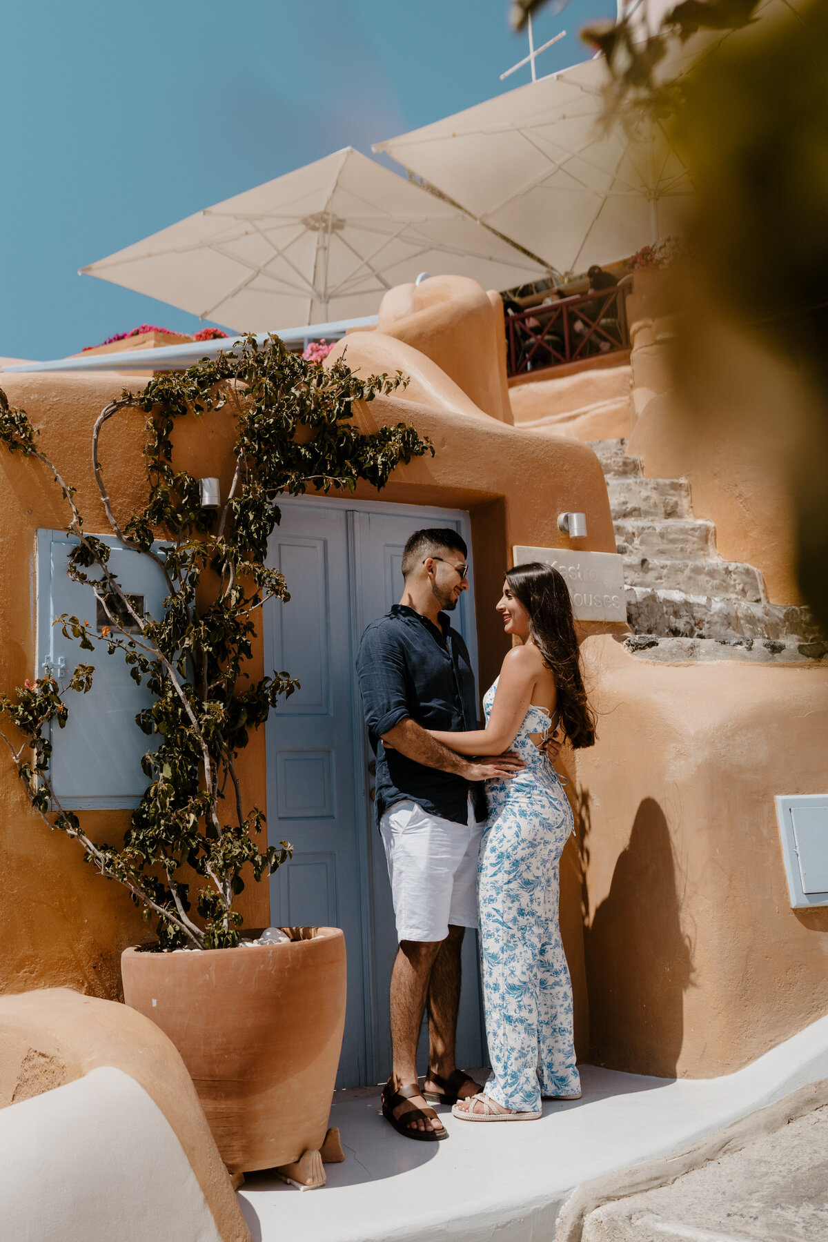 Santorini Greece Wedding