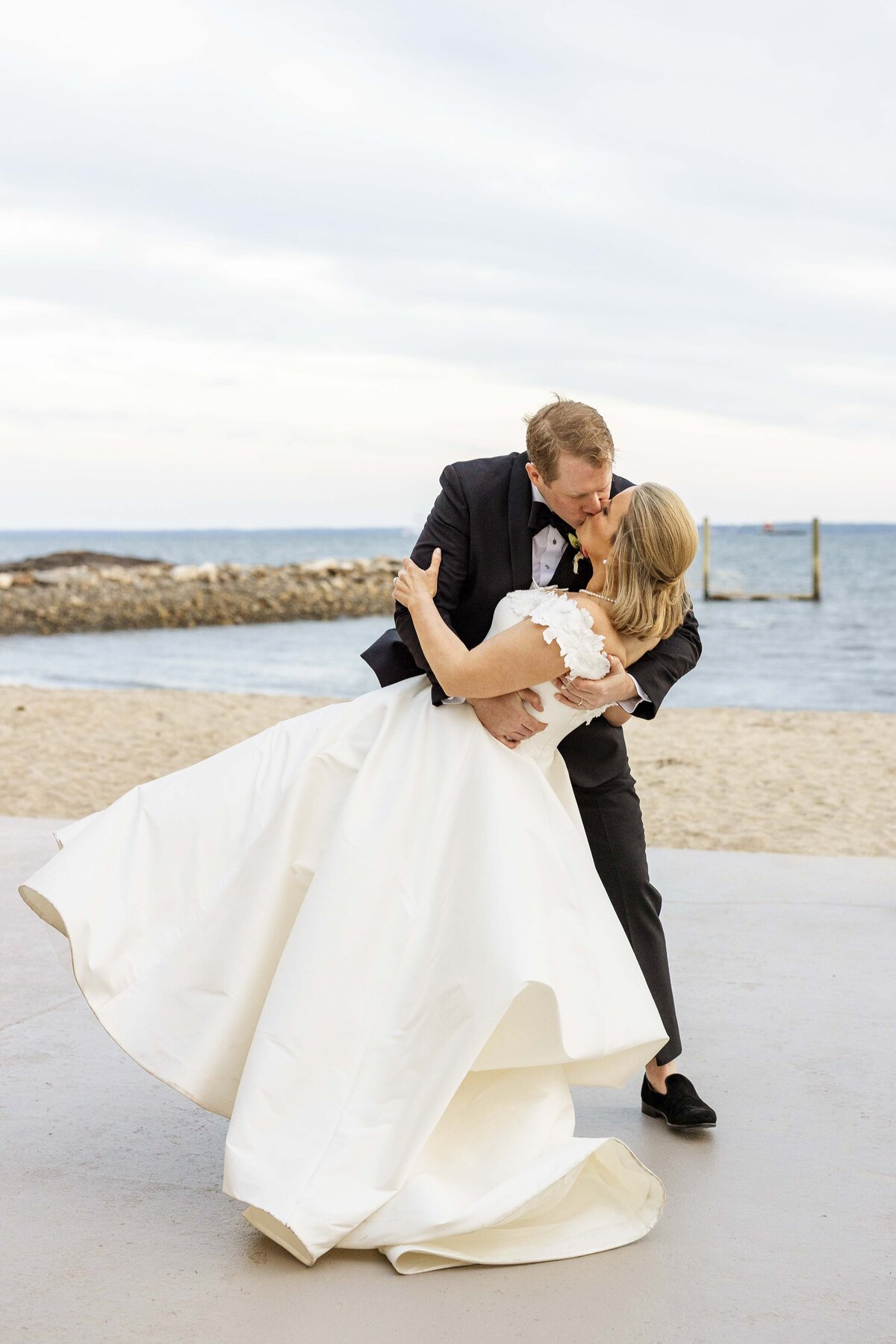 Ashley Mac Photographs - East Coast Wedding Photographer - Jersey - New York - Connecticut - Shore Club Spring Wedding with Pops of Color -43