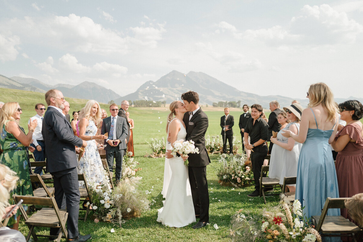 Ultra Luxury Montana Wedding Planner