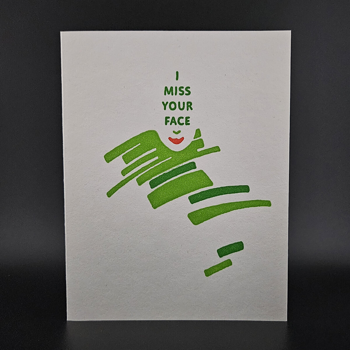 2023-11 - I Miss Your Face