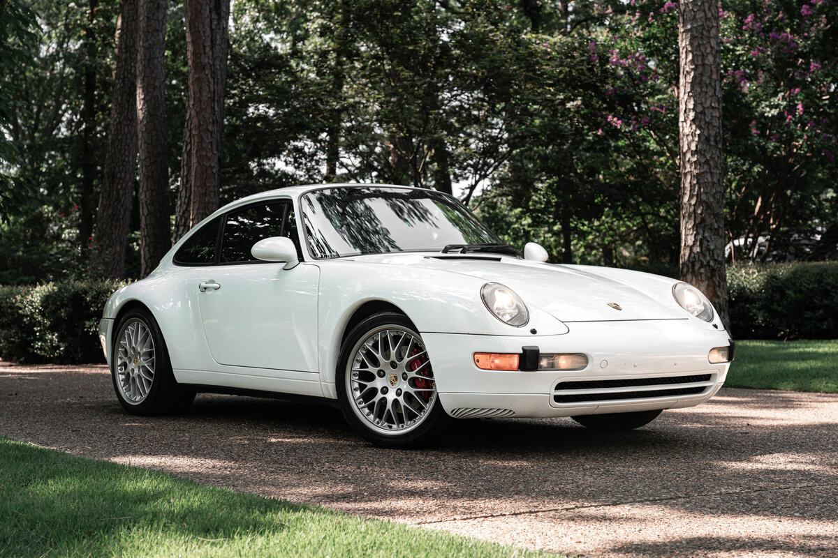 95' Porsche 993-6