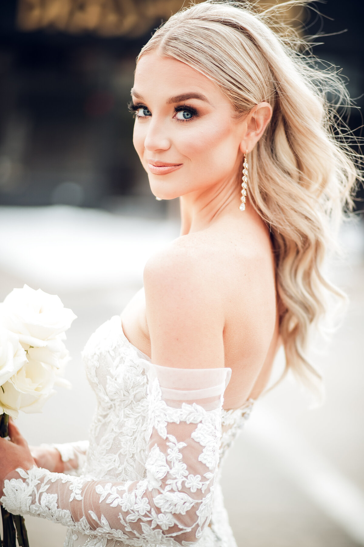 Meraki Design Wedding and Event Floral Studio Florist Wedding Flowers Full Service St. Louis Destination Luxury Floral Design Florists Designers Personal Unique Madi-Noah-Wedding-Laura-Mae-10