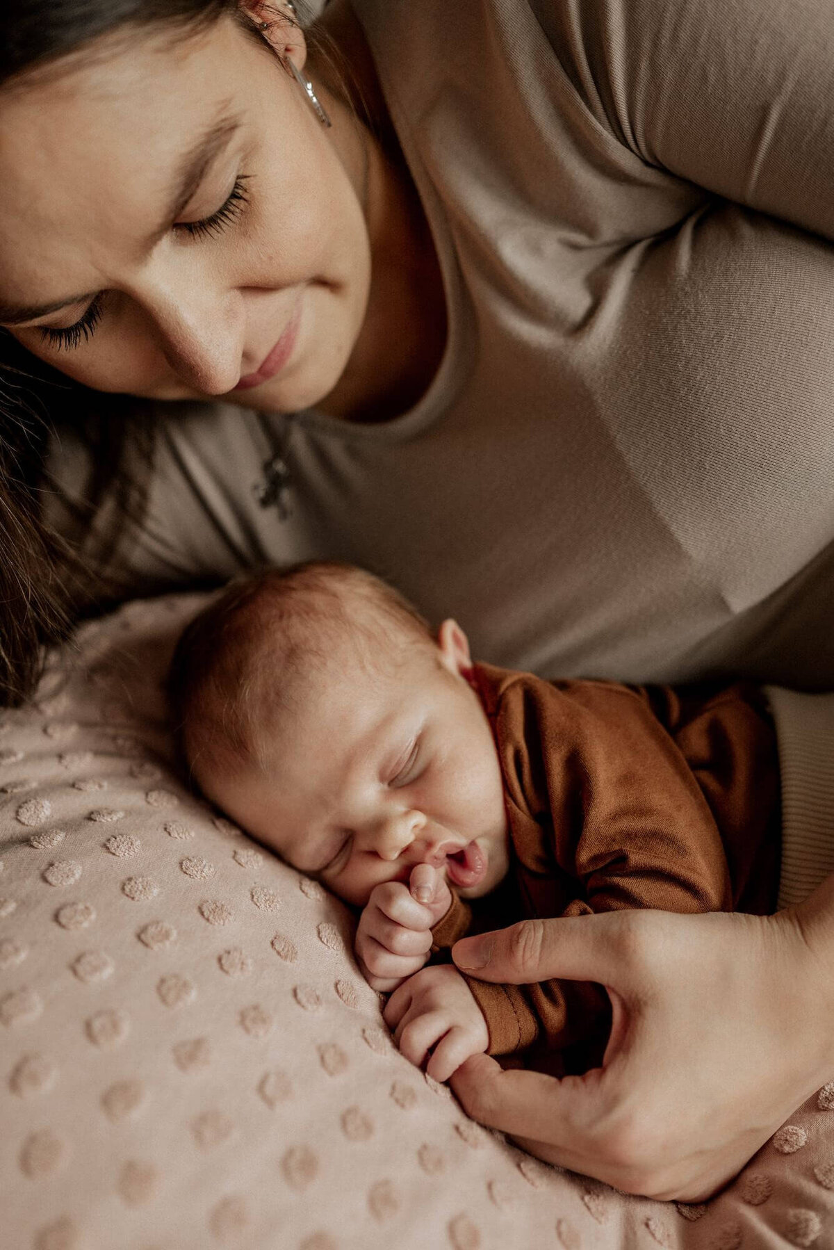 Newborn fotoshoot Photo by Patricia 24