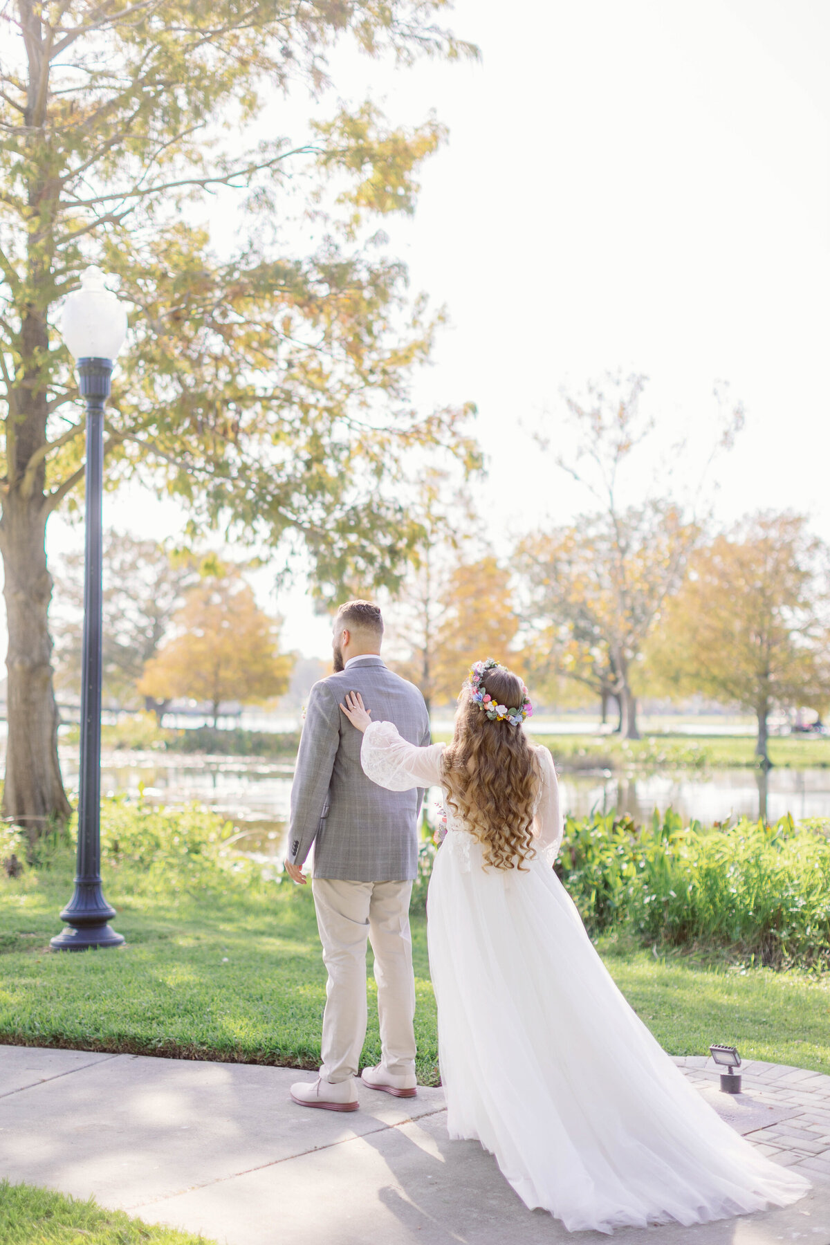 Steve & Peyton - Wedding Portraits - Venetian Center - Leesburg - Tampa Wedding Photographer-37