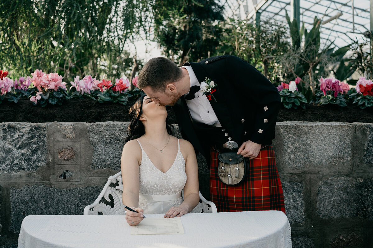 David Welch Winter Gardens in Duthie Park Aberdeen Wedding Photography 144