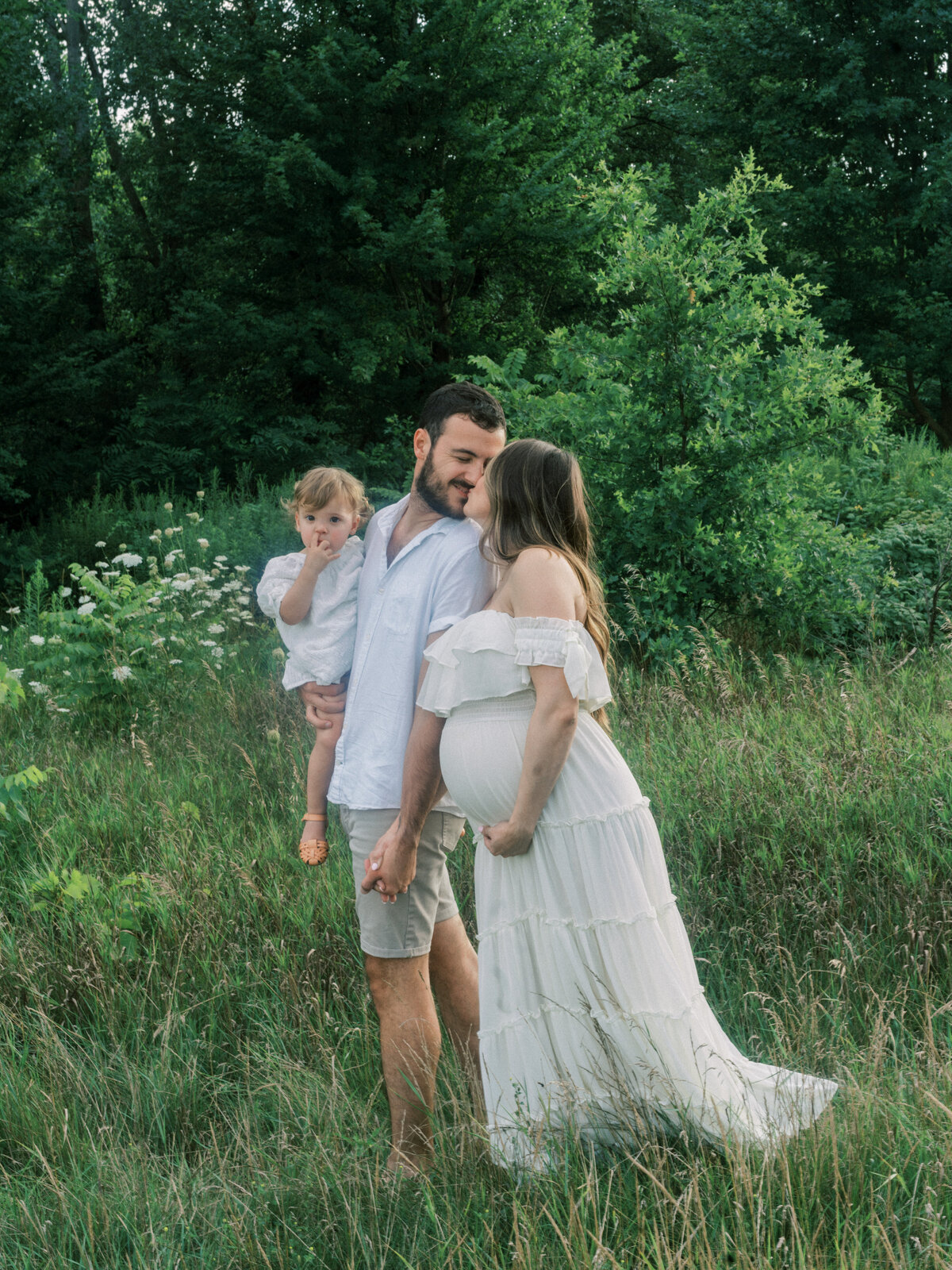 Ziino Family Maternity Session Highlights | Amarachi Ikeji Photography 30