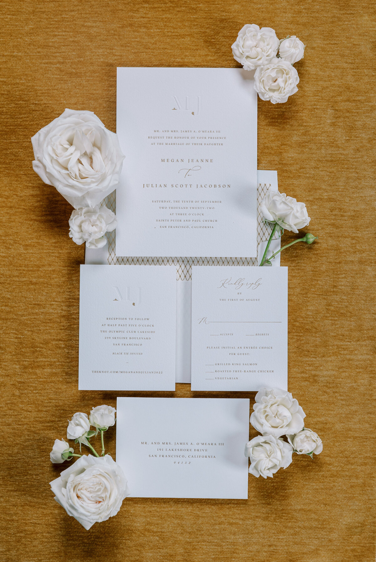 Olympic Club San Francisco Wedding-7