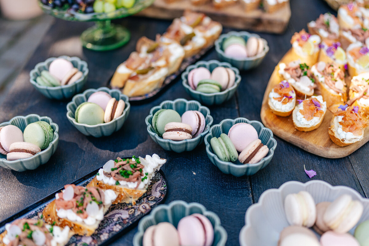 svatba za vratama sweet bar