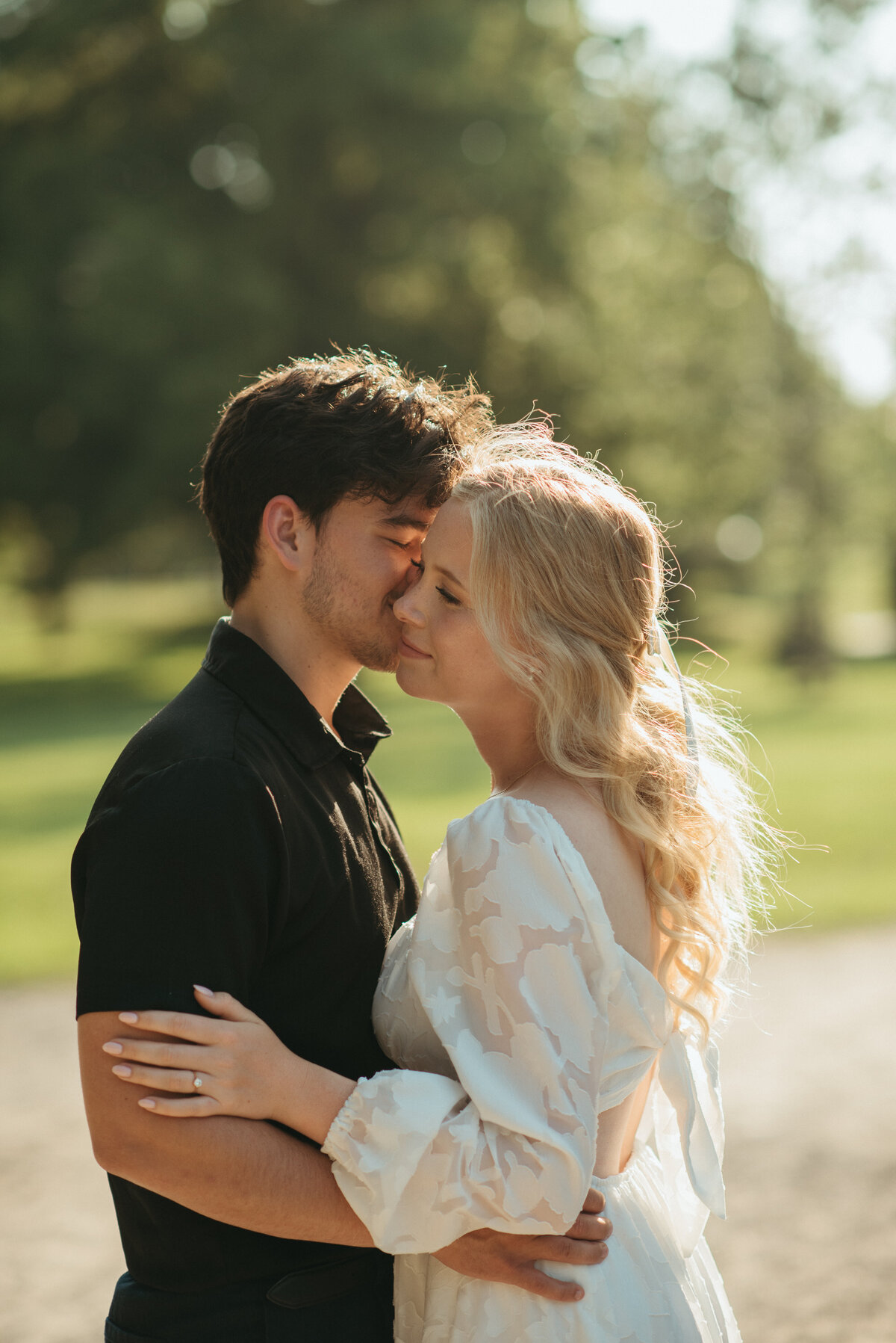 Charli & Reuben's Engagement Session August 4, 2024 - Shania Crivelli Photography-42