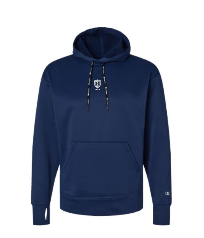Champion Sport Hooded Sweatshirt