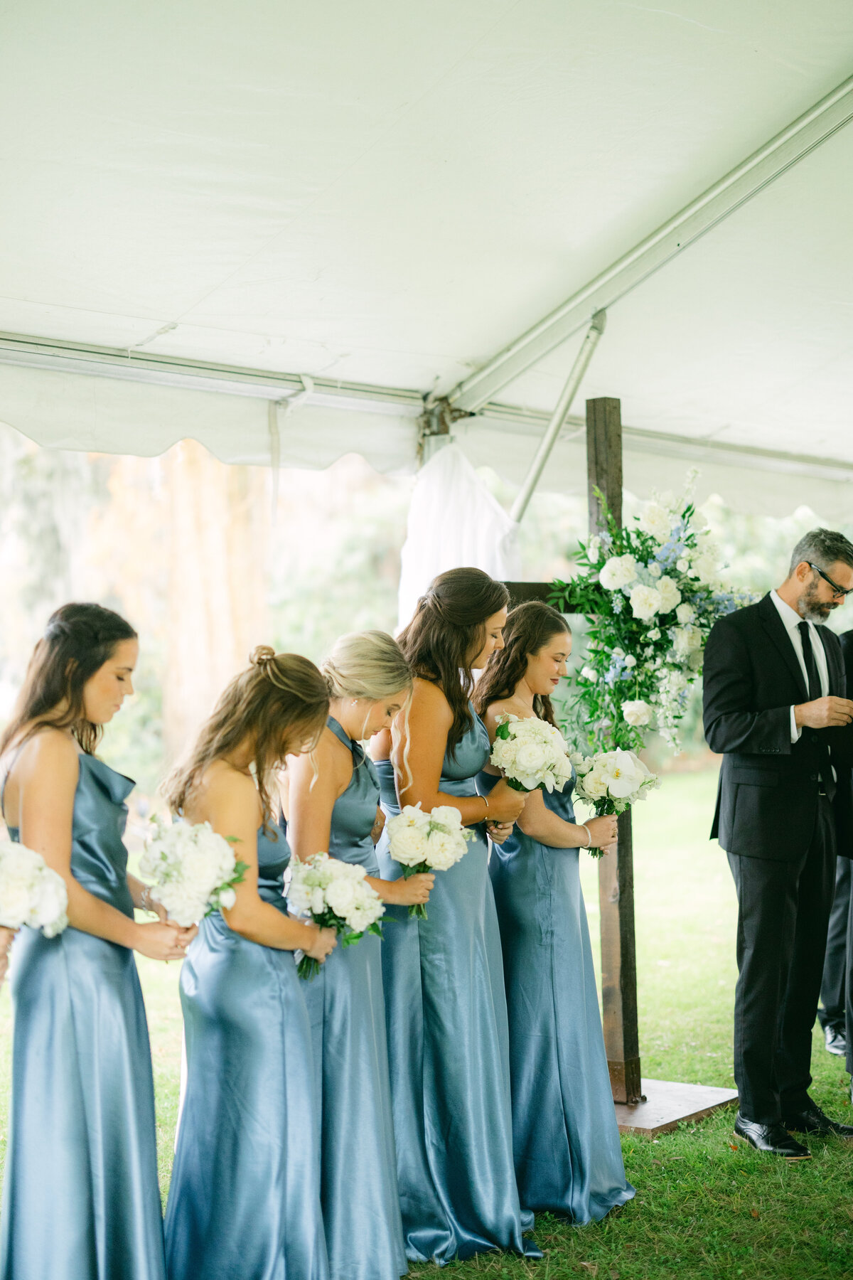 Katherine Horton Photography Sarah & Trey's Wedding Day Ceremony 169