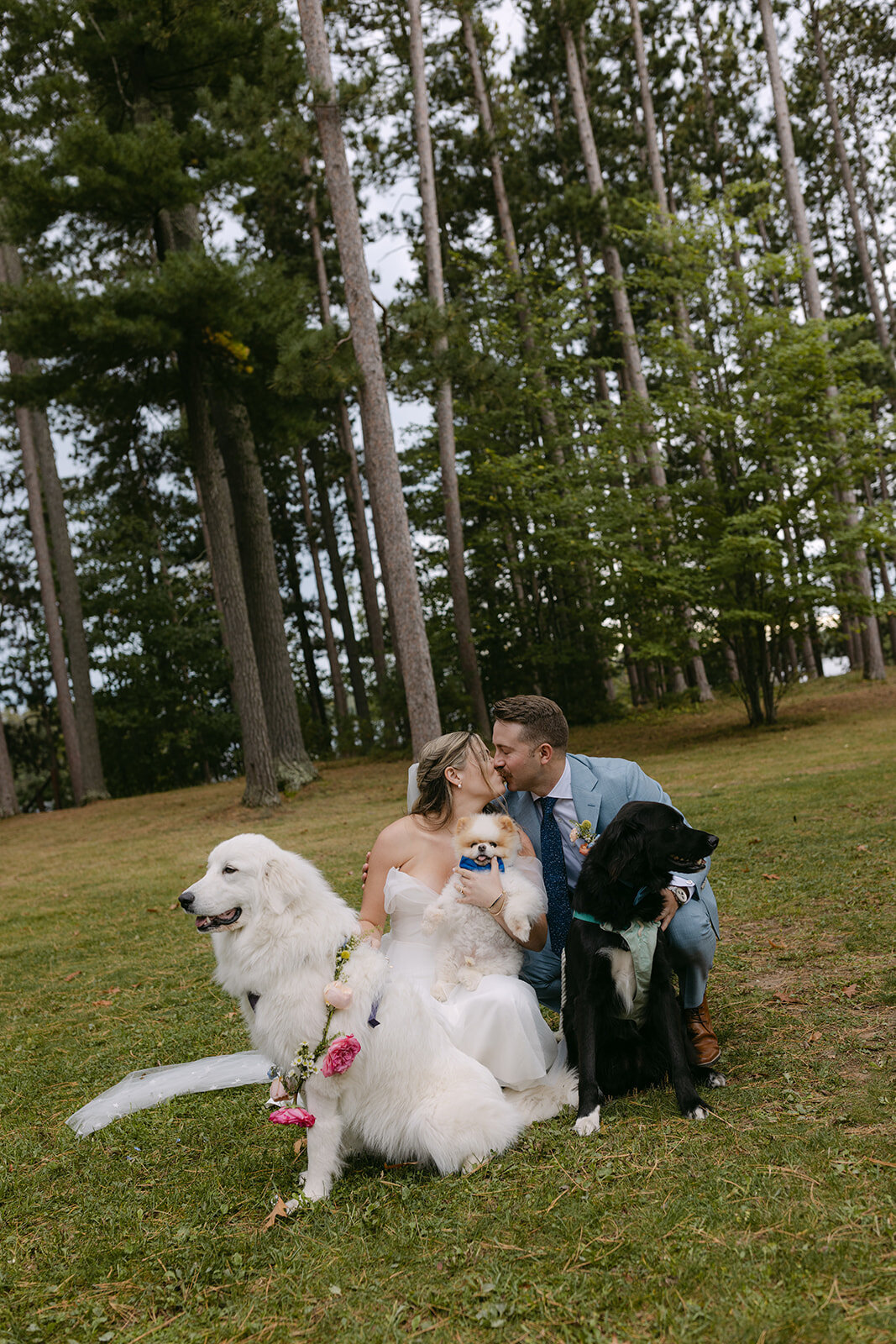 Northwoods Wedding at Camp Jorn - L_2bJ_WLP -7341