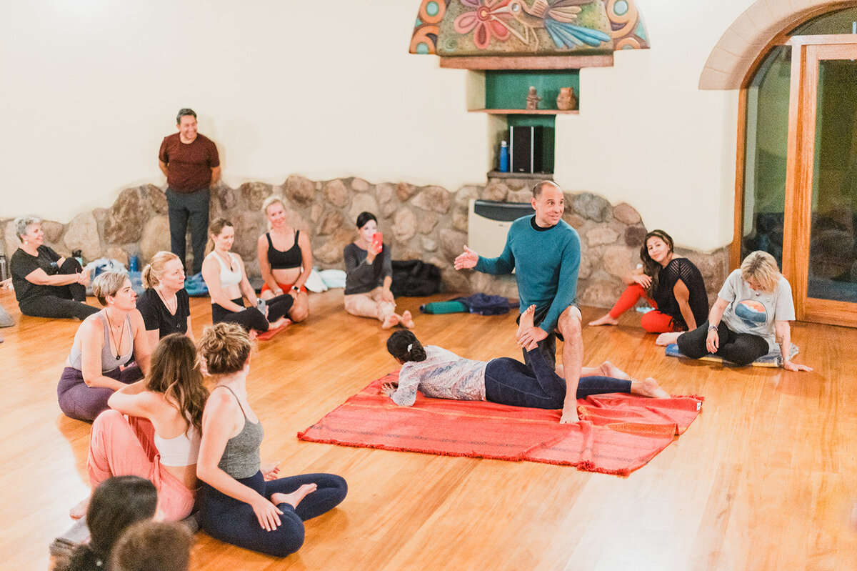 Francisco Thai Bodywork