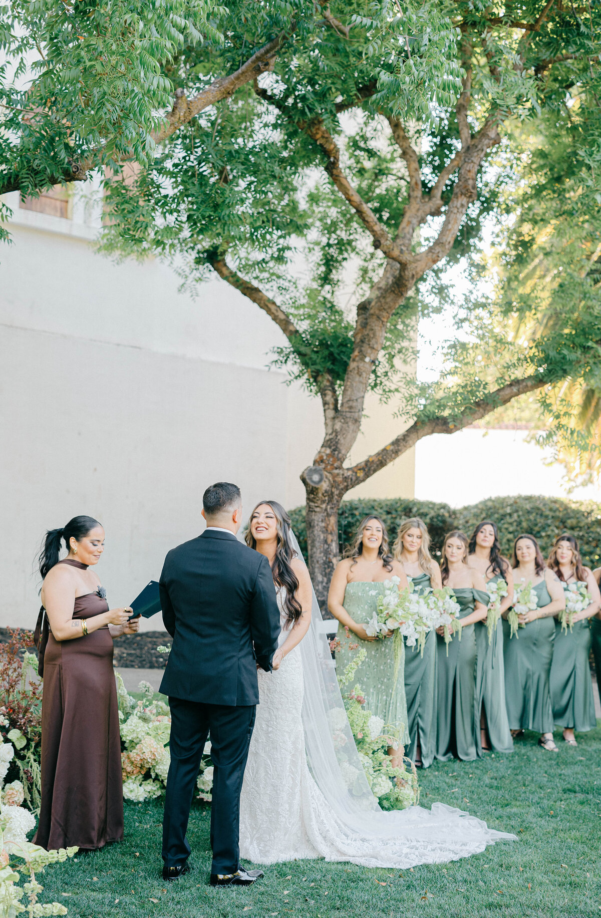Shay + Anthony Wedding 7-26-25 Wente Winery, Livermore, CA -52