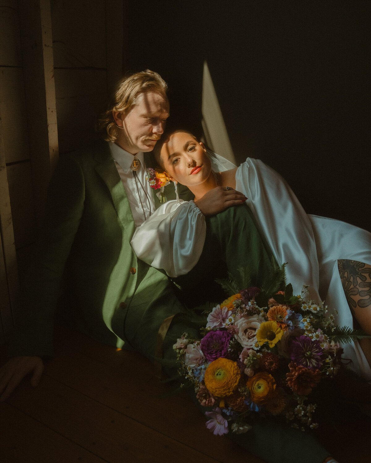 Smoke&theSea - Carmen&Daniel Small Faves Tacoma Washington Wedding-15