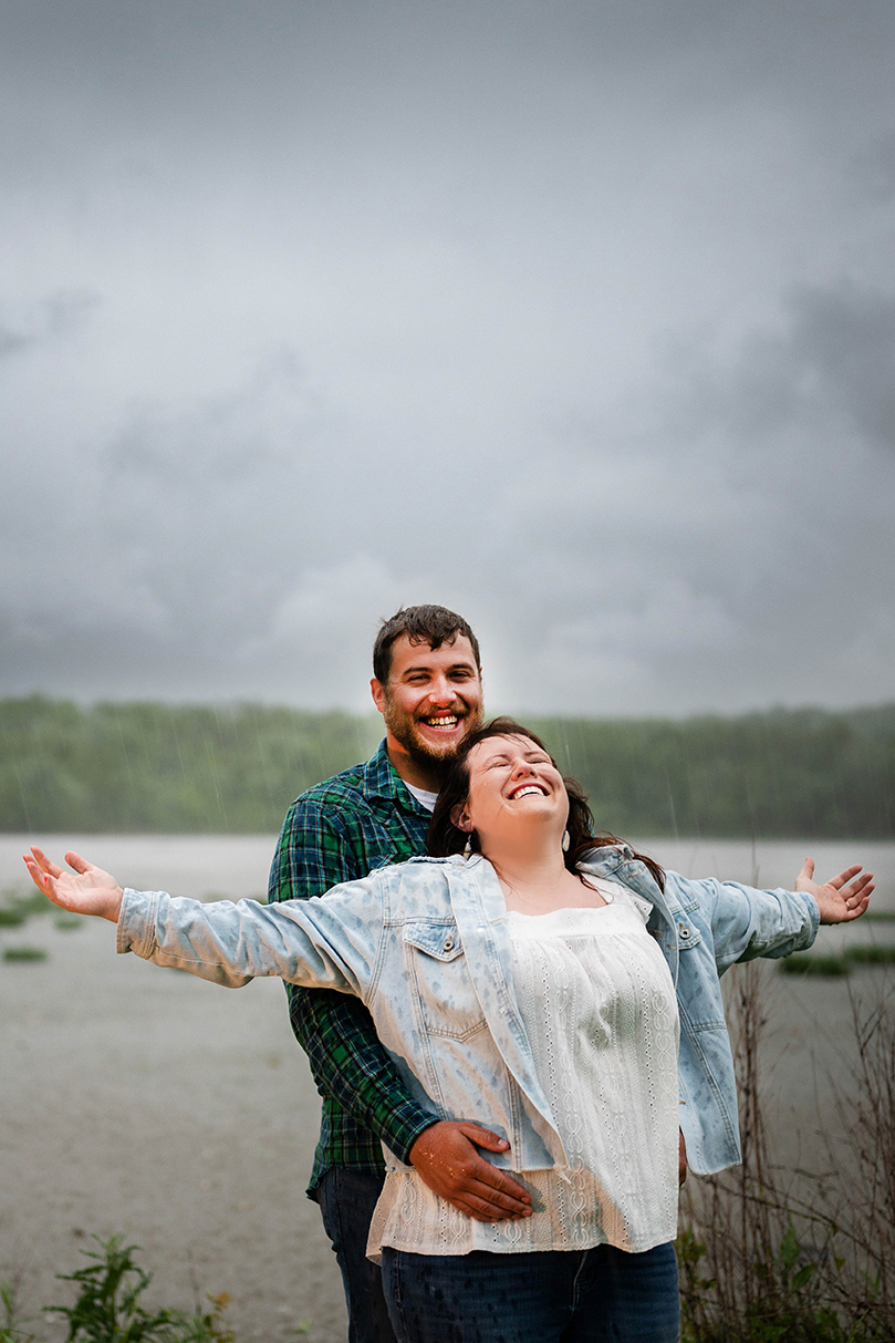 rainy-Engagement-photography-springfield-mo