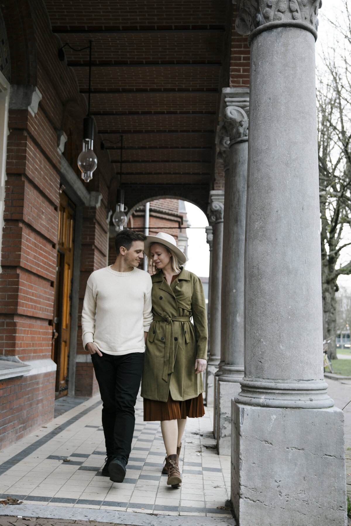 Jasper en Jantien - Lovers in the city - 17-02-2024 door Studio Lorá Photography-150