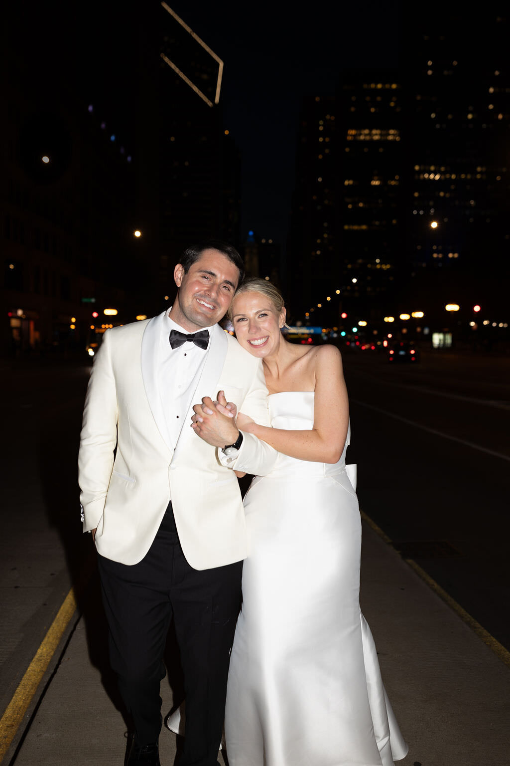 A wedding at Old St. Patrick's Catholic Church and The University Club of Chicago in Chicago, Illinois - 130