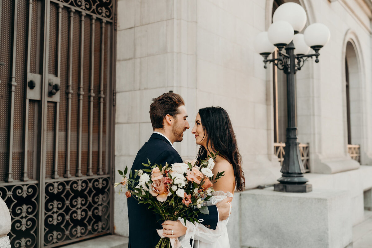Raleigh Elopement Photographer - 2