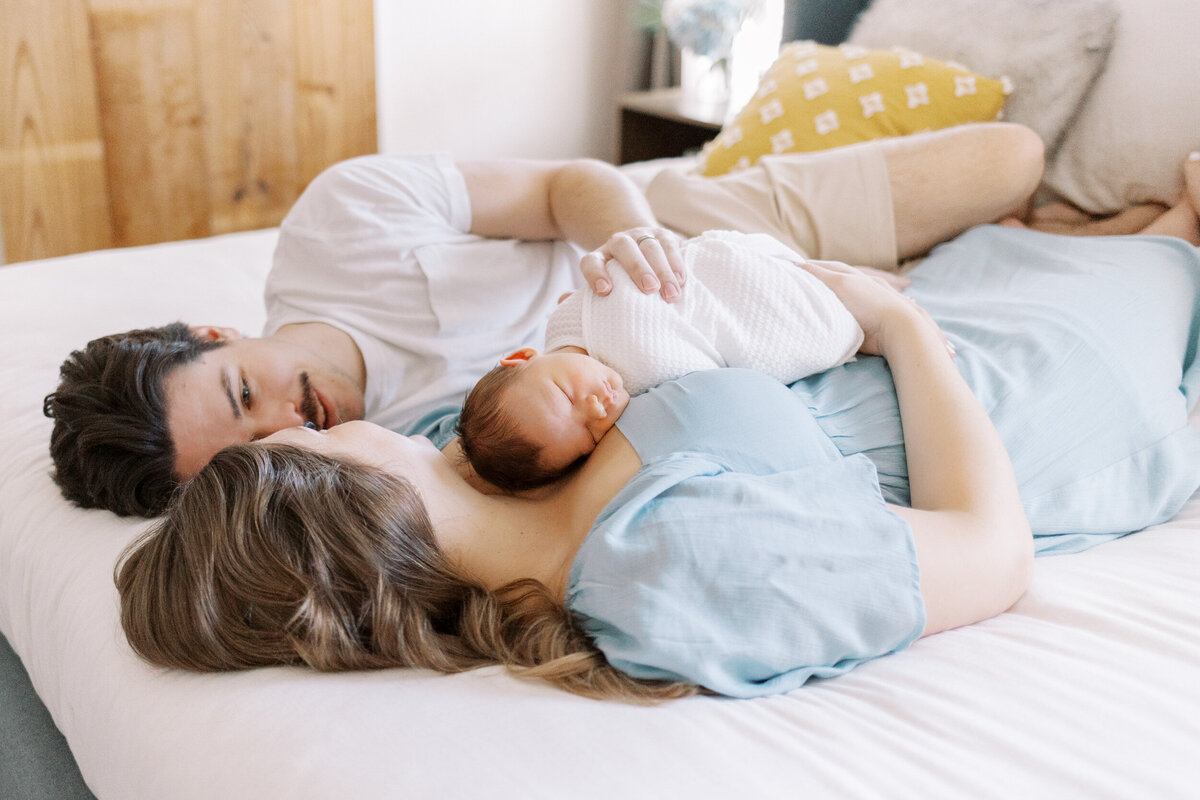 mckinney newborn photographer