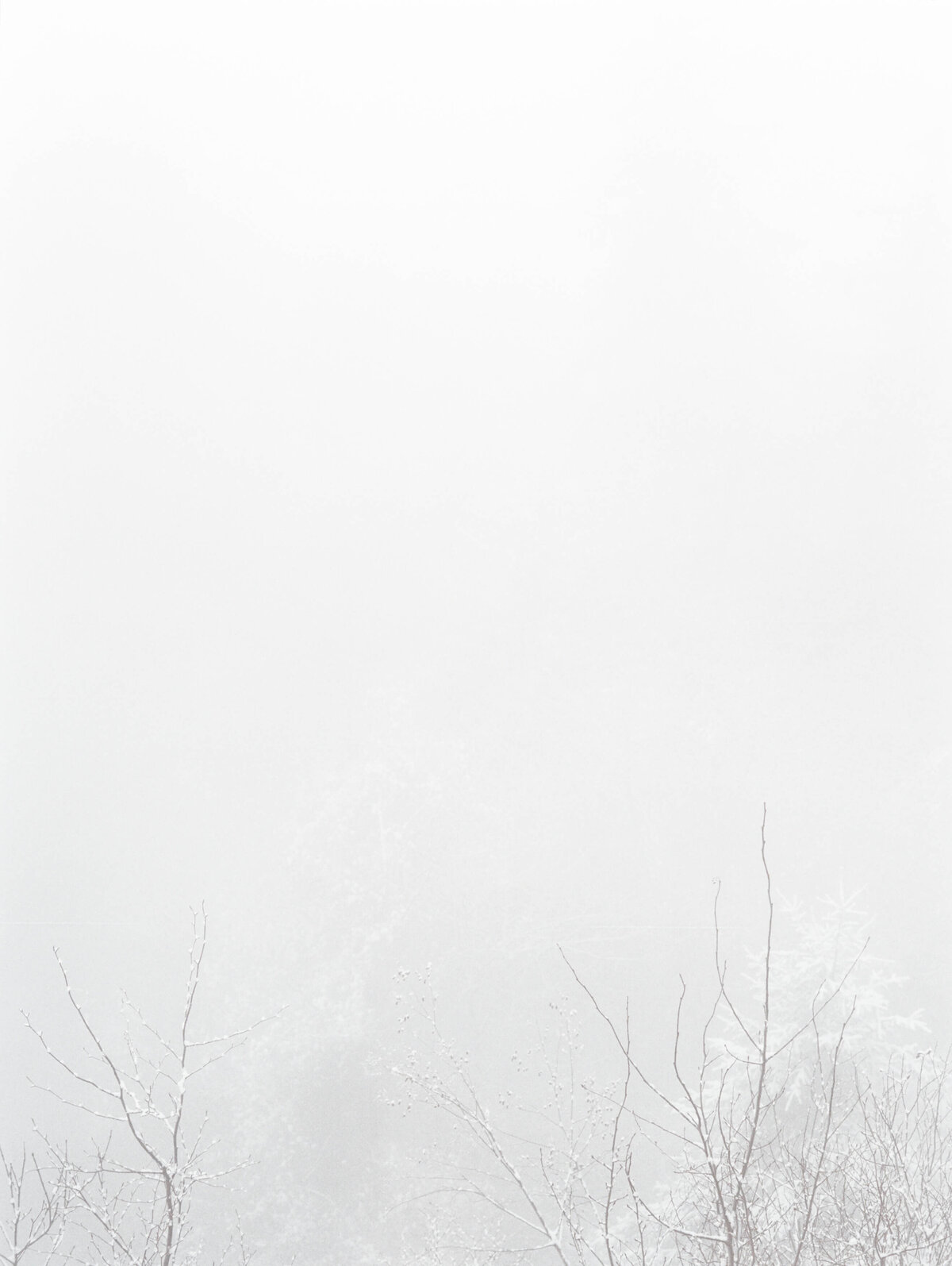 026-Minimalist Winter Fine Art Photography