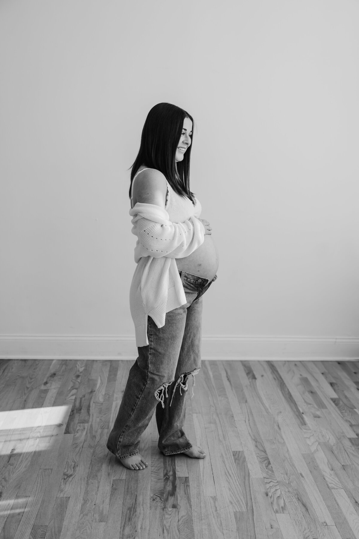 Chicago Maternity Photographer