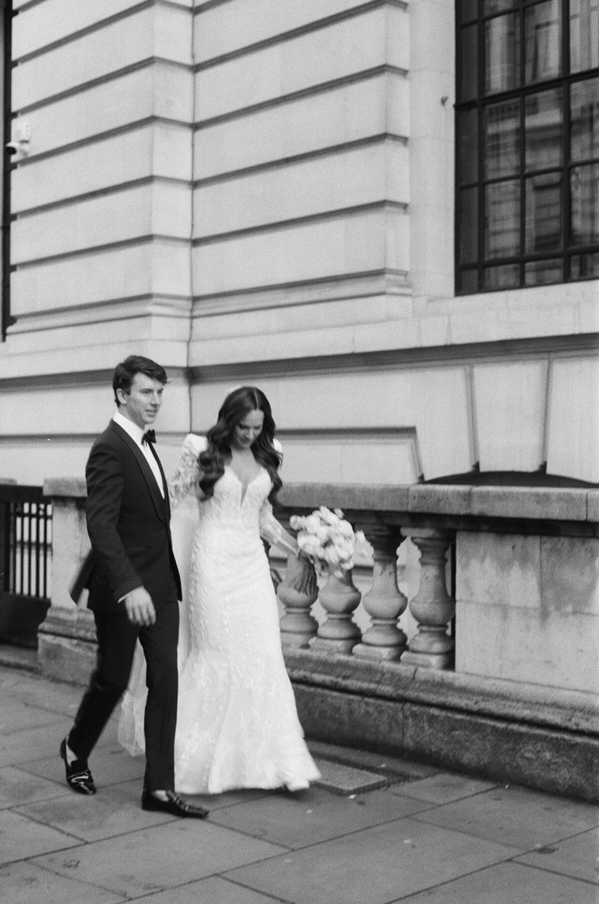 Kaitlyn and Garrett 195 Wedding 35mm