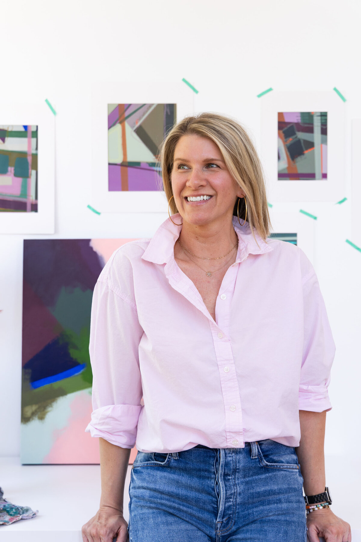 ARAY-Brand-Studio-Nan-Jones-Raleigh-Abstract-Artist