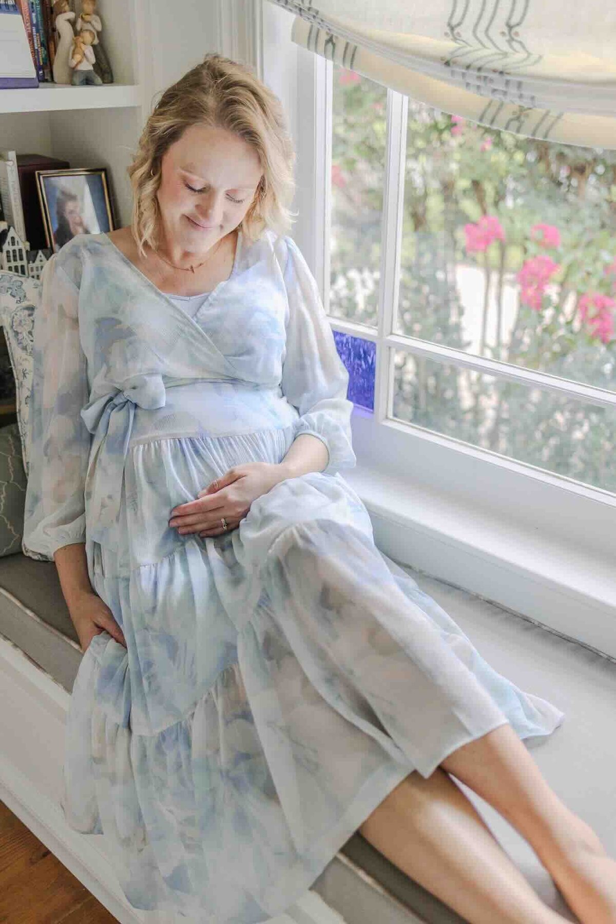 maternity portraits covington louisiana
