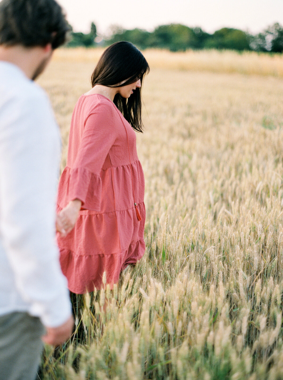Family photography session outdoors in Cesena, Emilia-Romagna, Italy - 21