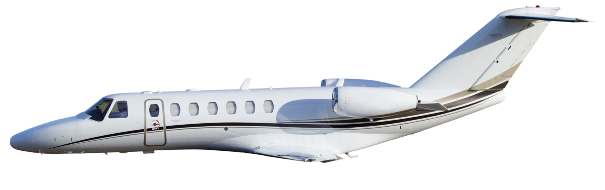 fast cessna citation cj3 flying for executive charters in western usa