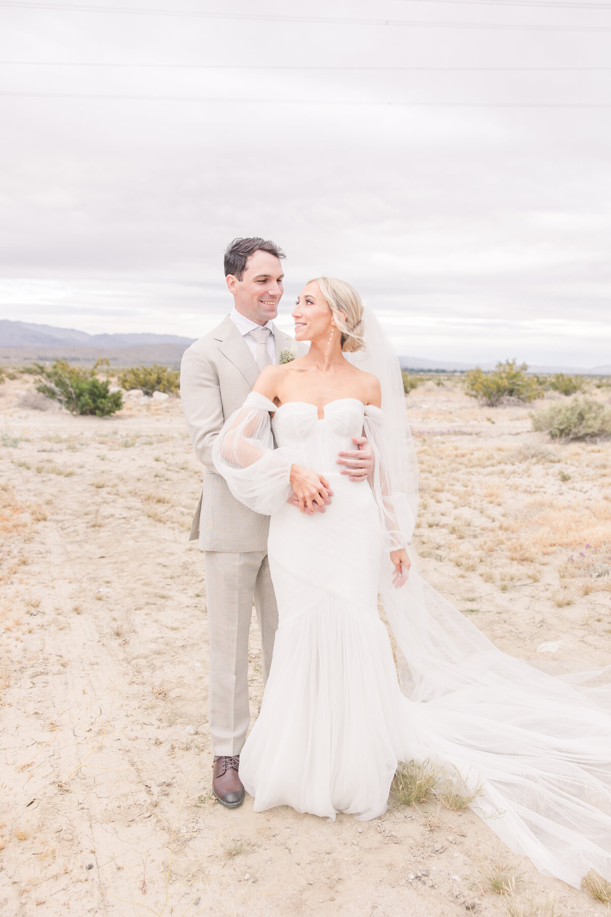 The Estate at Via Las Palmas Palm Springs Light and airy spring wedding southern california wedding venue luxury photography-228