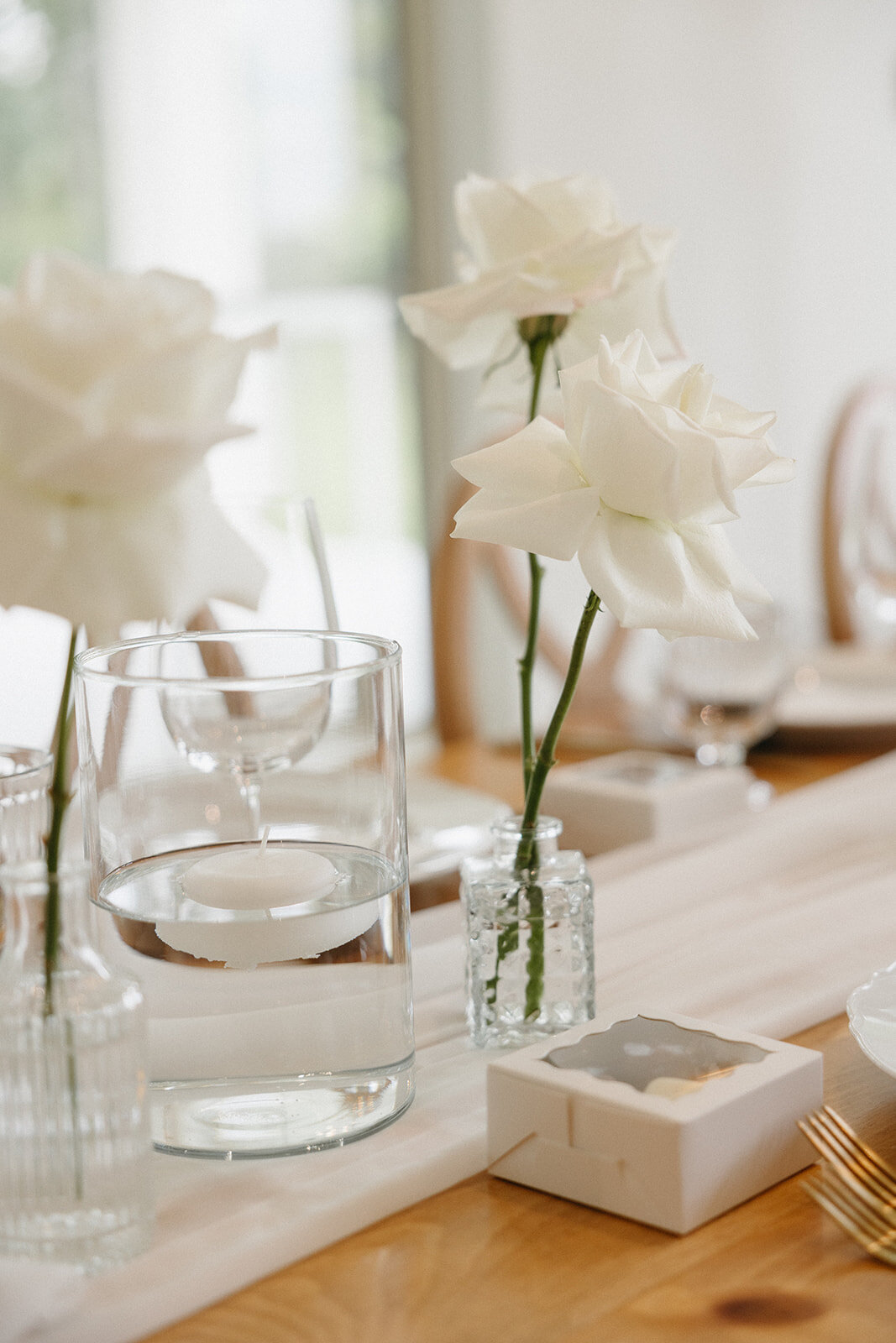 Stephanie & James _ Modern Elegant Sparrow Lane Wedding -070