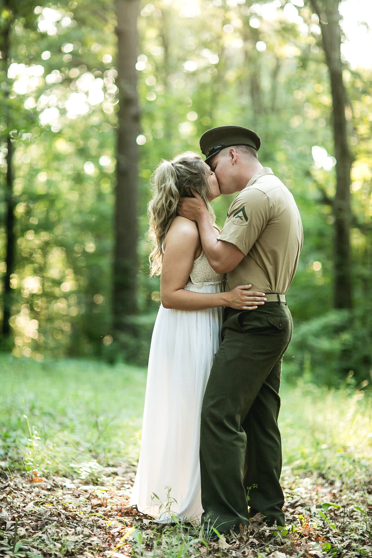 marine corps country richmond virginia engagement session military summer june (25 of 247)