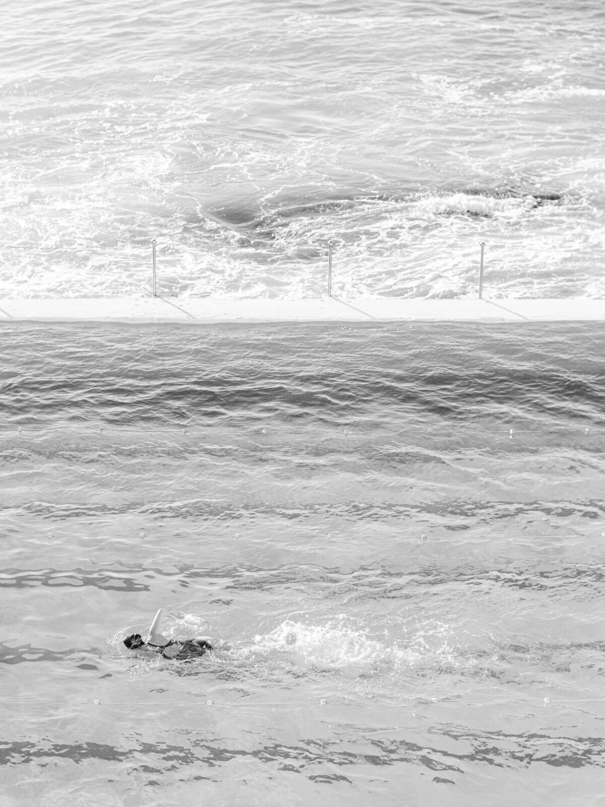 14-Bondi Beach Icebergs Pool Fine Art Photography