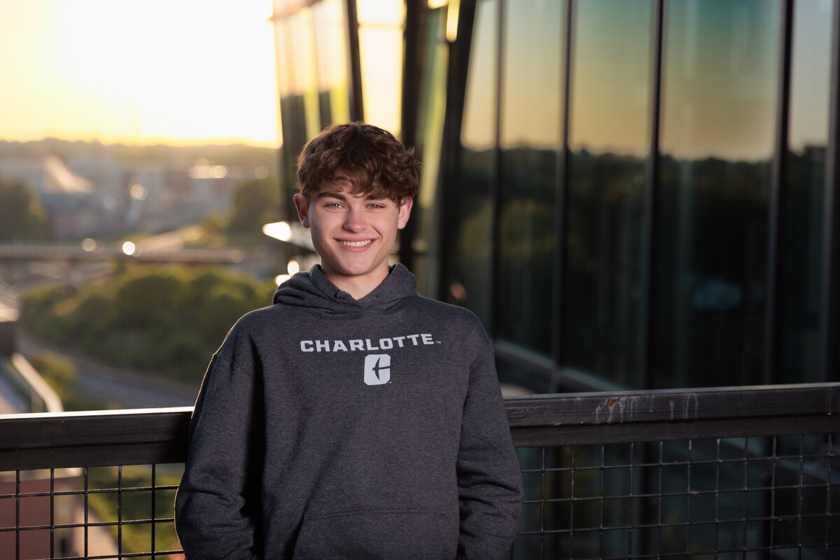 Holly Springs senior pictures