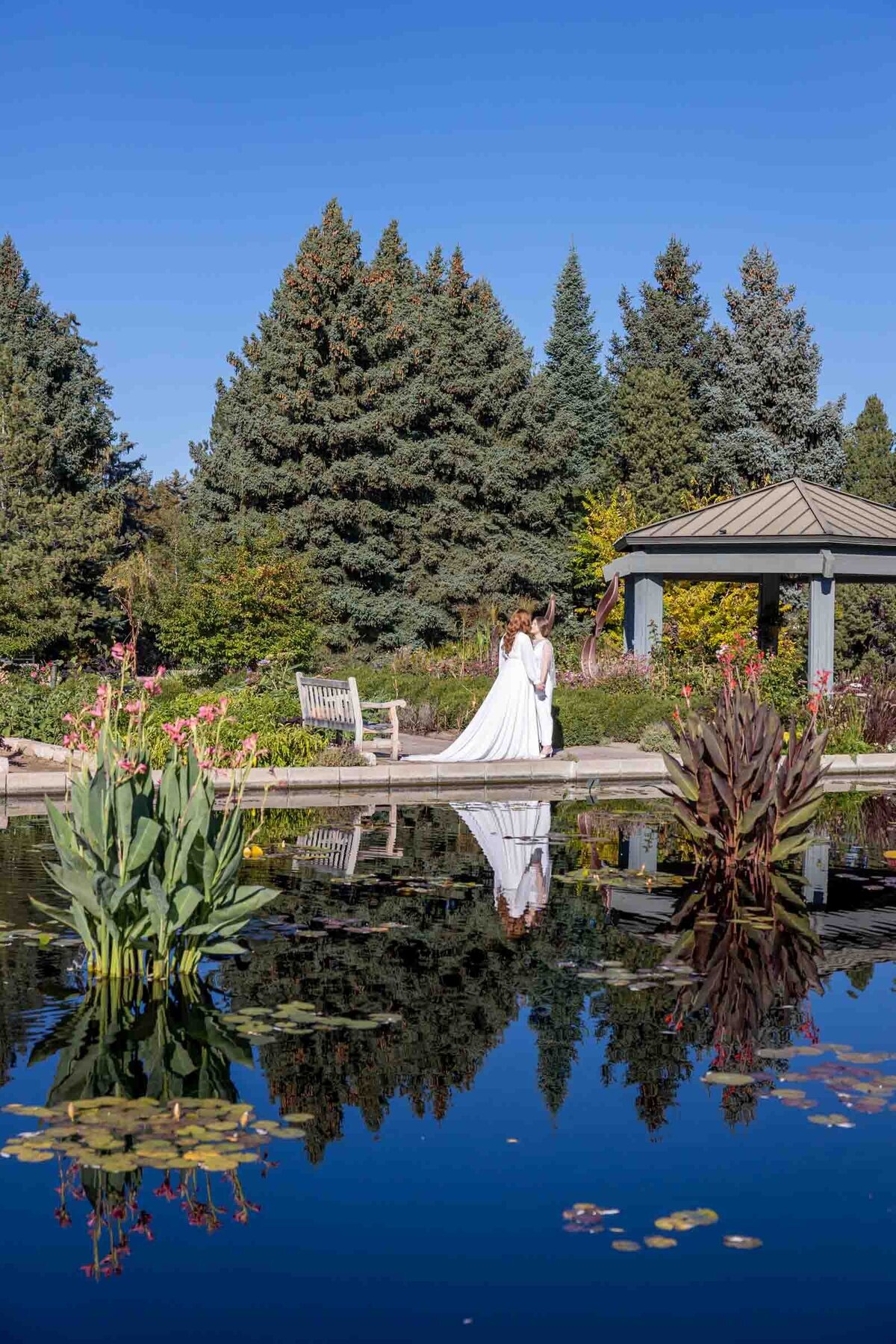 Denver-Botanic-Garden-Wedding-20