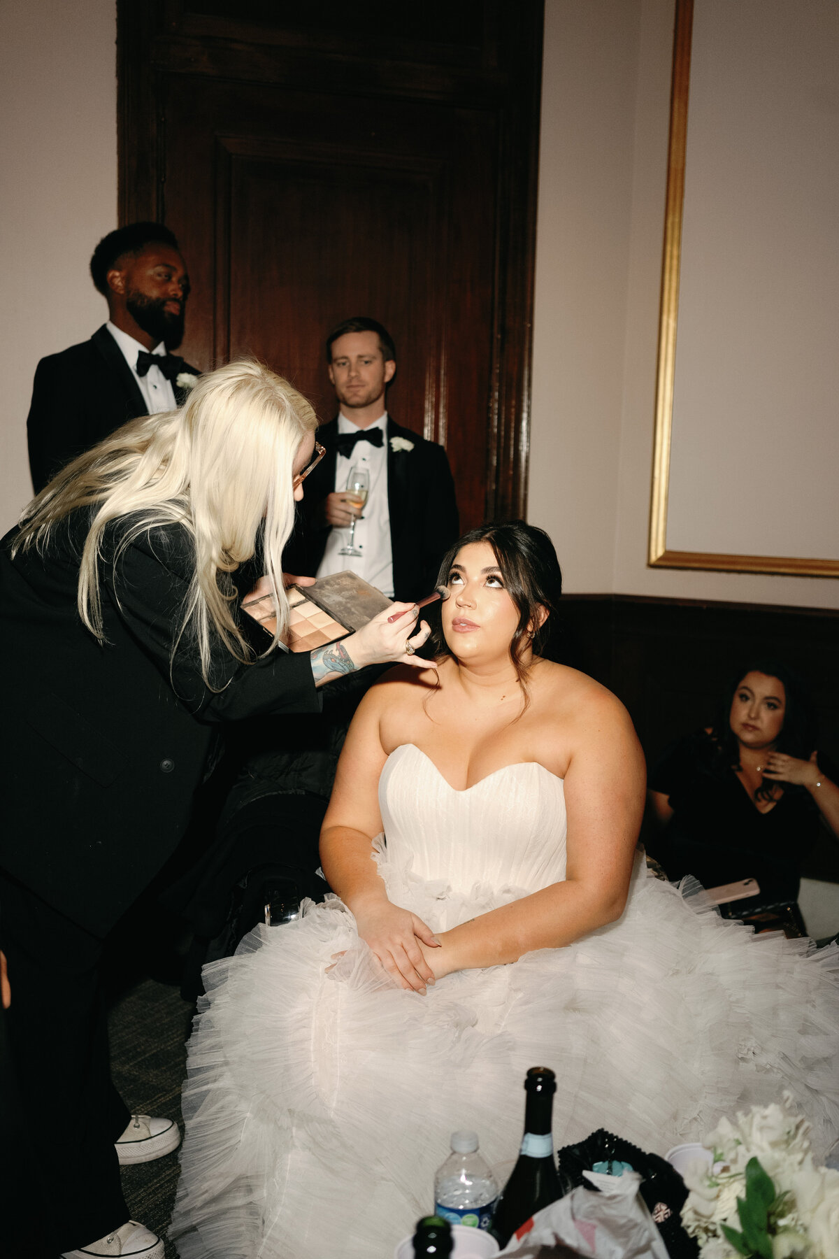 B and B Wed-1307